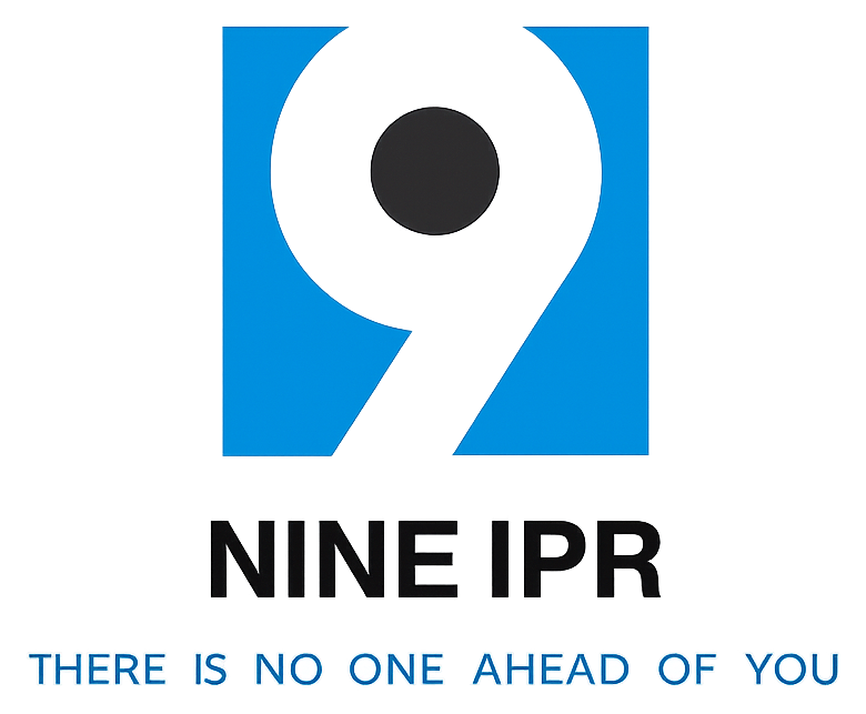 NINE IPR — There is no one ahead of you